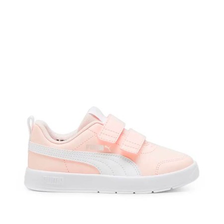 Puma Courtflex V3 V PS Rosa