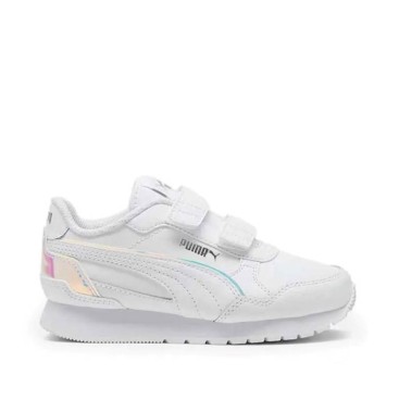 Zapatillas Puma Niña Blancas