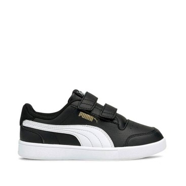 Puma Shuffle V inf Negro