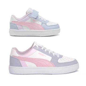 zapatillas puma mujer y niña con plataforma