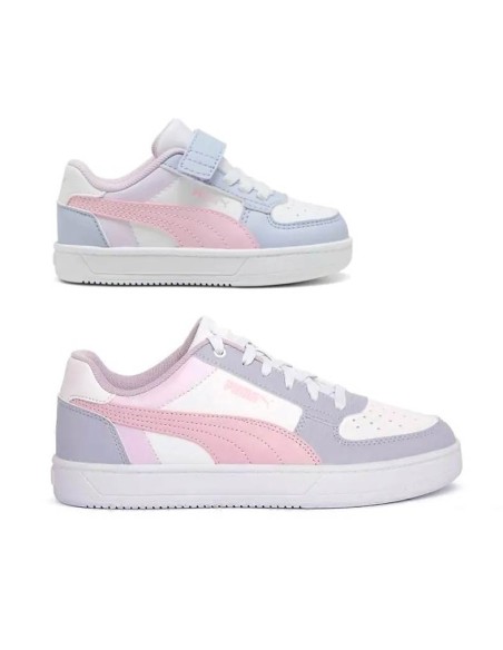 zapatillas puma mujer y niña con plataforma