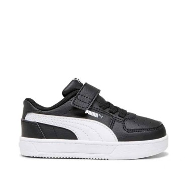 Zapatillas Puma niños negras