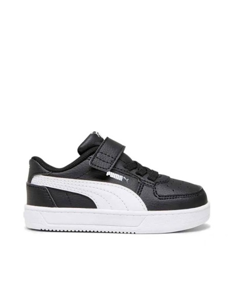 Zapatillas Puma niños negras