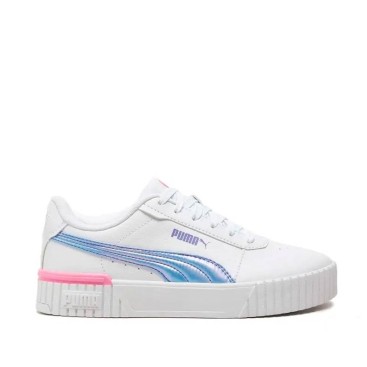 Puma Carina 2.0 Bouncy Sky Jr blanca