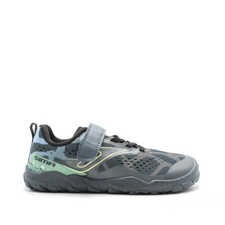 Zapatilla trail niño Joma Sima barefoot black