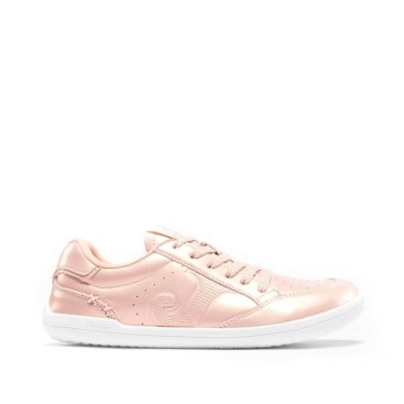 Joma Calpe barefoot rosa perla vista lateral