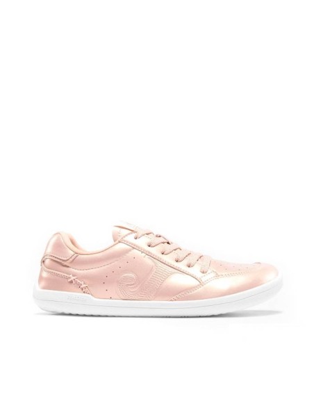 Joma Calpe barefoot rosa perla vista lateral