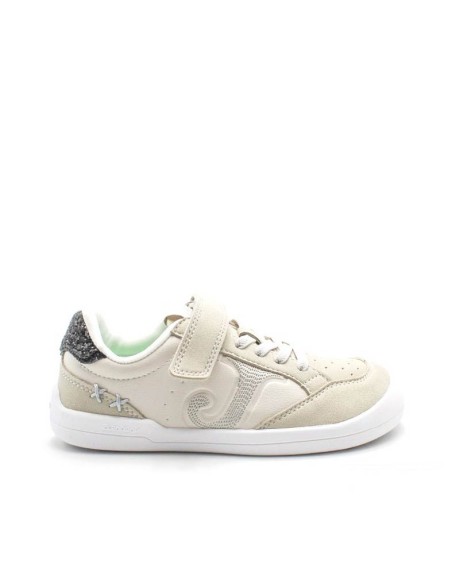 deportivas velcro barefoot calpe junior joma niña