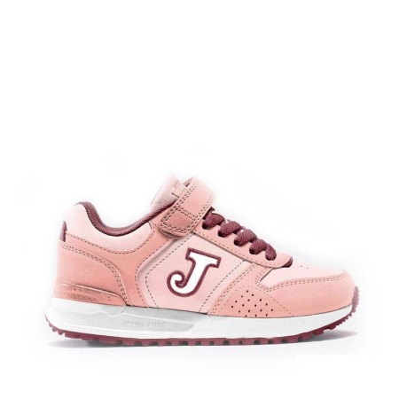 Zapatilla Joma Tornado JR 25 rosa