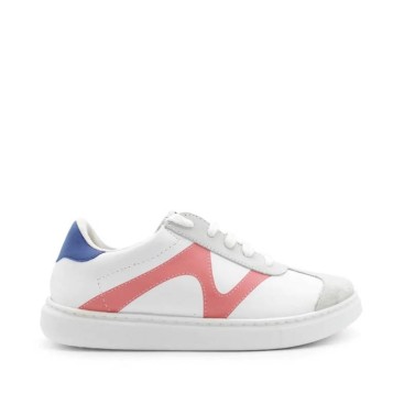 Zapatillas Deportivas Niña Blancas
