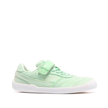 zapatillas verano niño barefoot joma verde menta