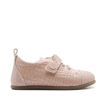 Zapato Barefoot niña rosa