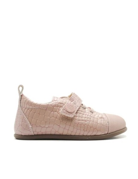 Zapato Barefoot niña rosa