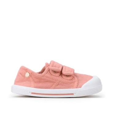 Zapatillas lona Igor niña