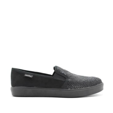 Bambas negras niña Titanitos