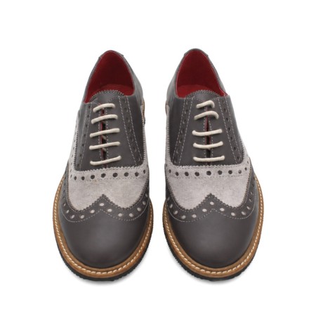 Zapatos de vestir hombre fabricados en España con cordones