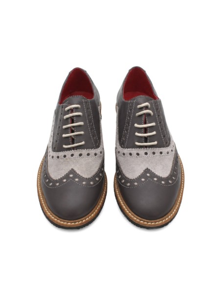 Zapatos de vestir hombre fabricados en España con cordones