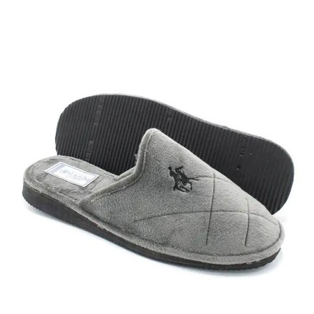 Zapatilla de casa 1710 gris