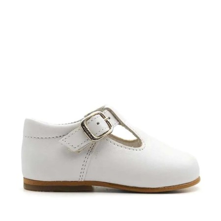 Pepito piel blanco classic Andanines