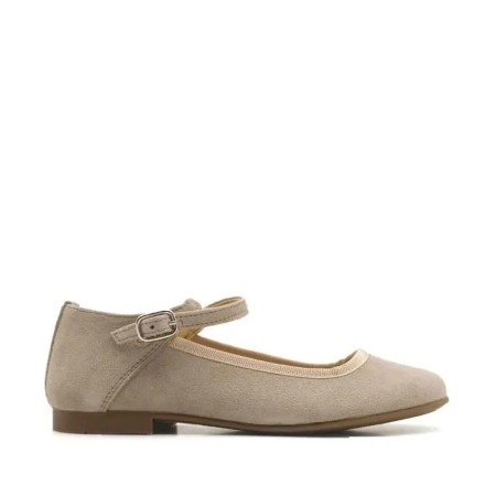 Mercedita Andanines taupe ante