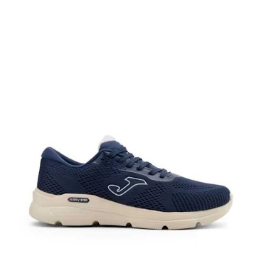 Zapatilla Joma Degass Lady navy blue – vista lateral derecha