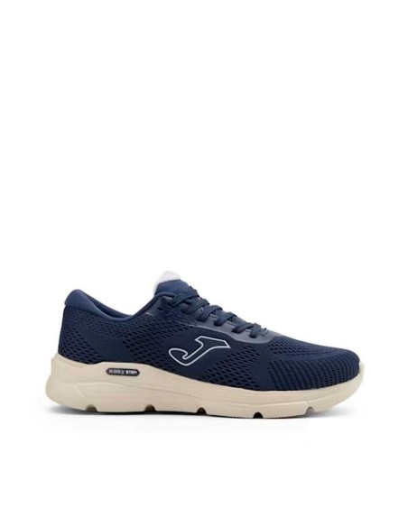 Zapatilla Joma Degass Lady navy blue – vista lateral derecha