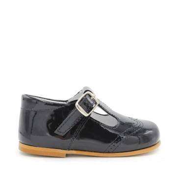 zapatos PEPITO CHAROL negro