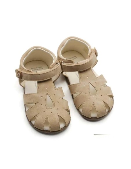 Sandalias verano flexibles infantiles