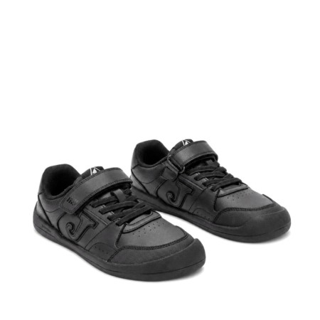 Joma Academy Jr Barefoot negras con cordón elástico y puntera reforzada