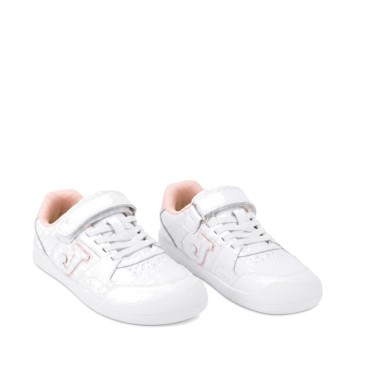 Zapatillas Joma Academy Barefoot niña blancas con puntera reforzada