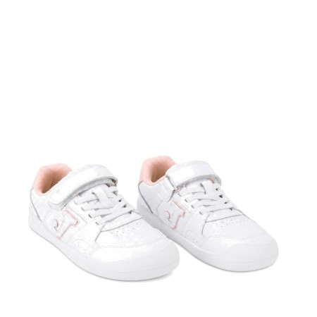 Zapatillas Joma Academy Barefoot niña blancas con puntera reforzada