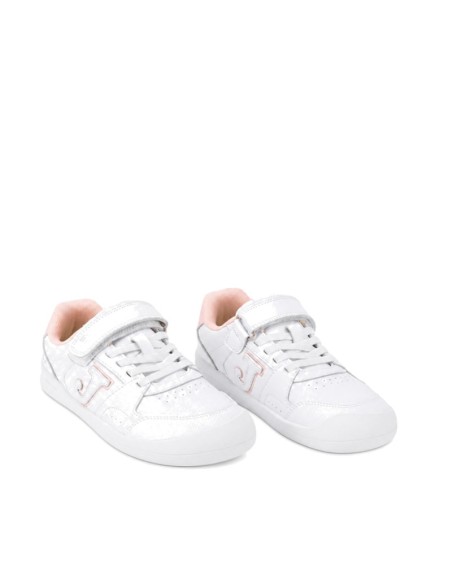 Zapatillas Joma Academy Barefoot niña blancas con puntera reforzada