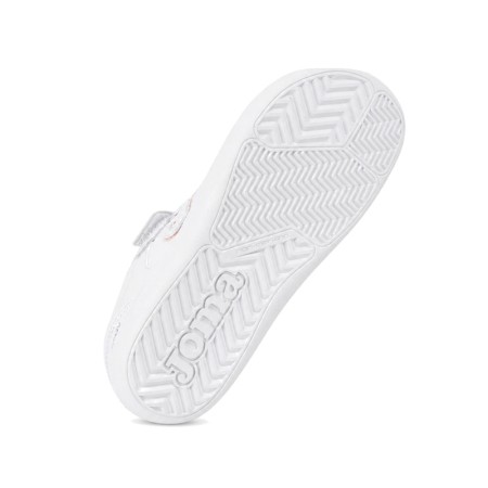 Suela flexible de goma de las Joma Academy Barefoot niña