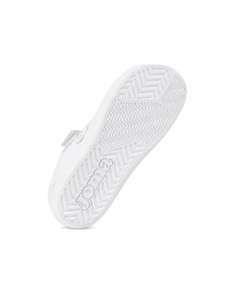 Suela flexible de goma de las Joma Academy Barefoot niña