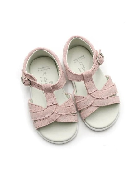 Calzado Infantil drop cero Serraje