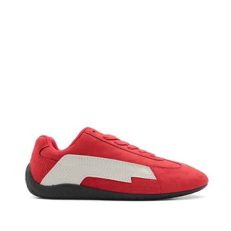 Zapatilla roja M5515