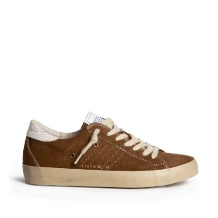 Zapatilla goose camel