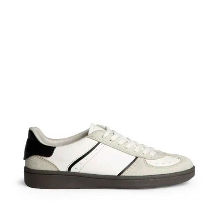 Zapatilla sneaker blanca Corina