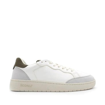Ecoalf Aral Piñatex hombre vista lateral