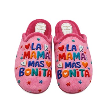 Zapatilla La mamá más bonita mujer