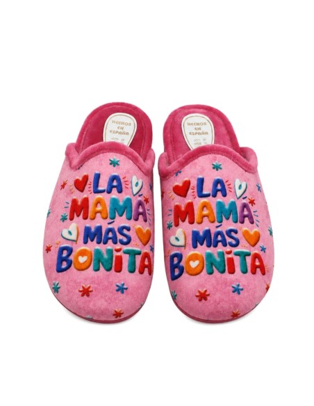 Zapatilla La mamá más bonita mujer