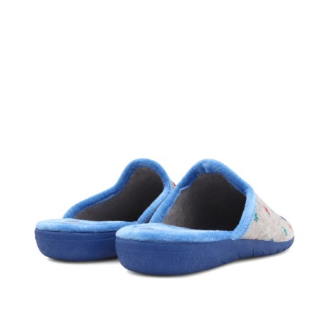 Zapatilla de casa fabricada en España para mamá