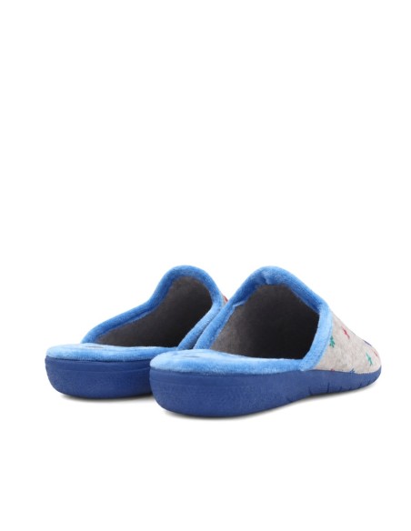Zapatilla de casa fabricada en España para mamá