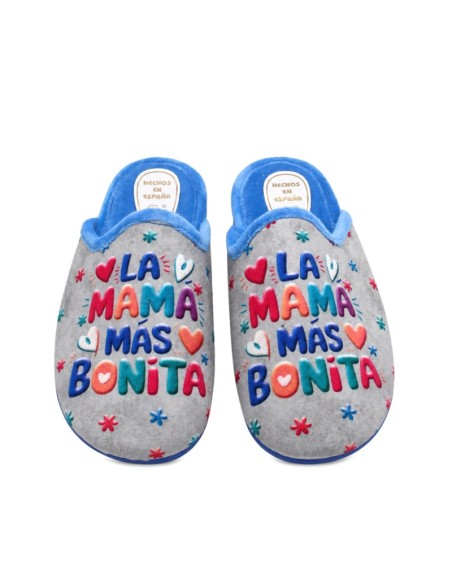 Zapatilla La mamá más bonita para mujer