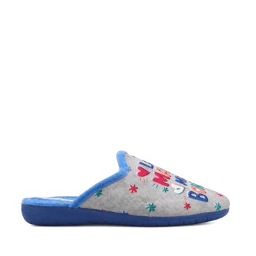 Zapatilla de casa “La mamá más...