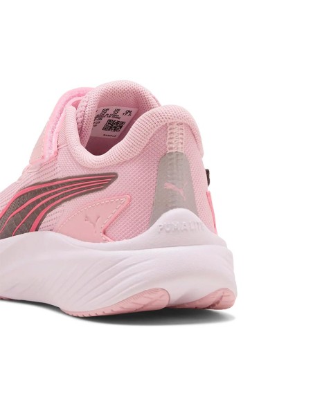 Puma Pounce Lite 2 Rose Mauve niña