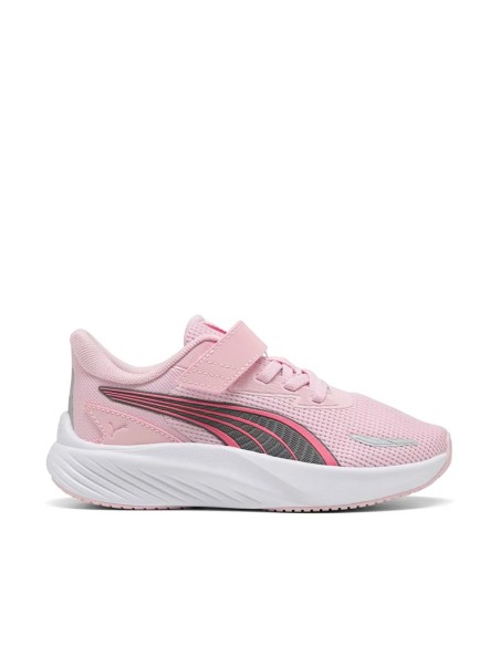 Puma Pounce Lite 2 AC+ PS rosa niña