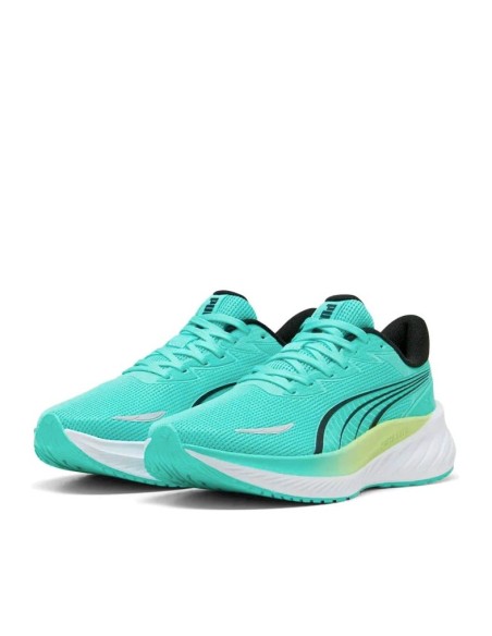 Puma Pounce Lite 2 Intense Mint vista lateral