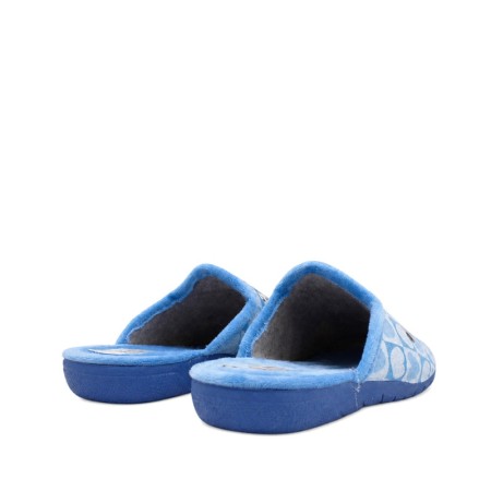 Zapatilla de casa fabricada en España mujer