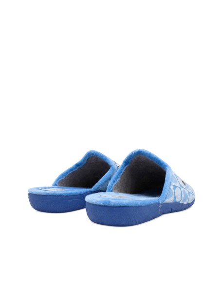 Zapatilla de casa fabricada en España mujer